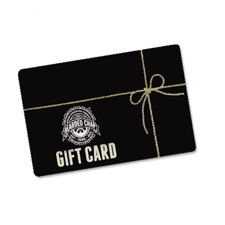 The Bearded Chap Gift Card