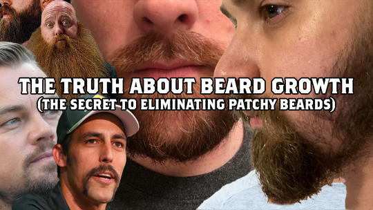 Unleashing the Secrets to Optimal Beard Growth: A Comprehensive Guide