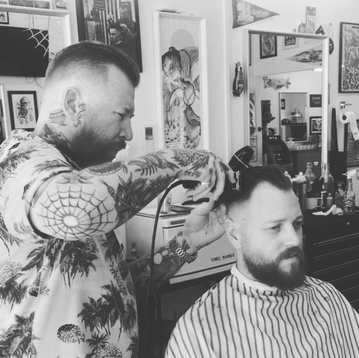 8 Things You Must Know So You Don't Pss Your Barber Off! The Bearded Chap