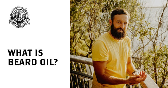 What is Beard Oil