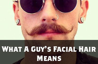 Jenna Marbles What A Guy's Facial Hair Means