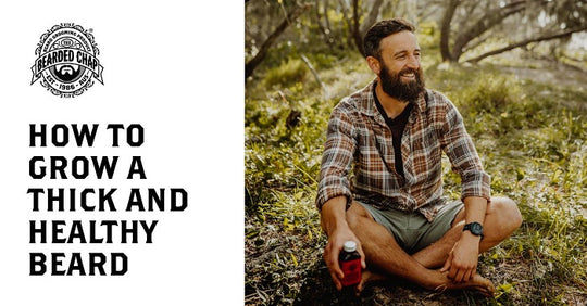 How To Grow A Thick, Healthy Beard: Top Barbers' Secrets