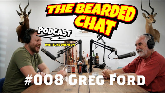 the bearded chat pe #008 Greg Ford TradeTools