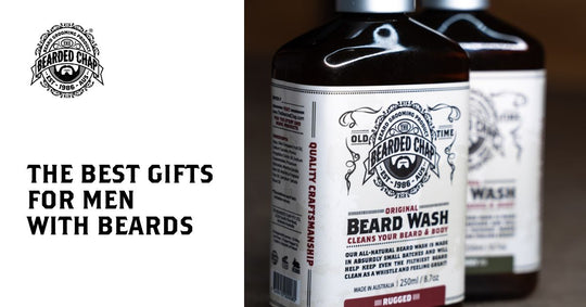 the best gifts for men with beards