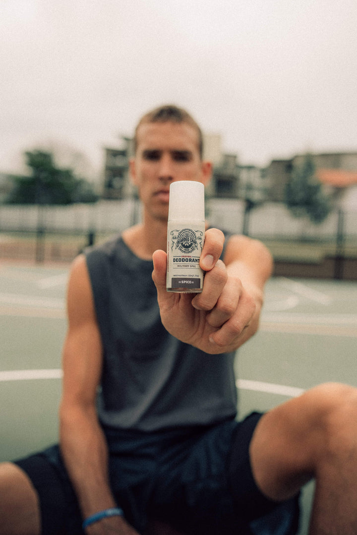 natural mens deodorant