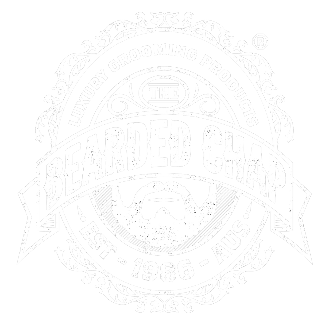The Bearded Chap logo