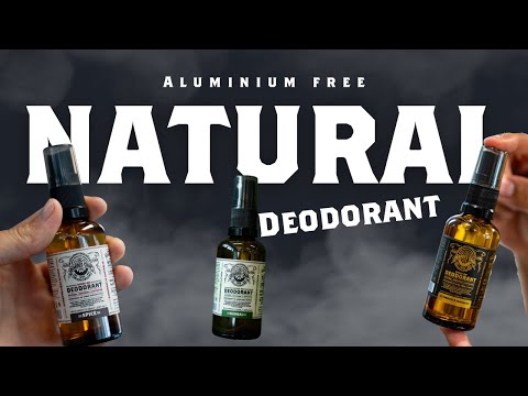 Tobacco & Vanilla Deodorant