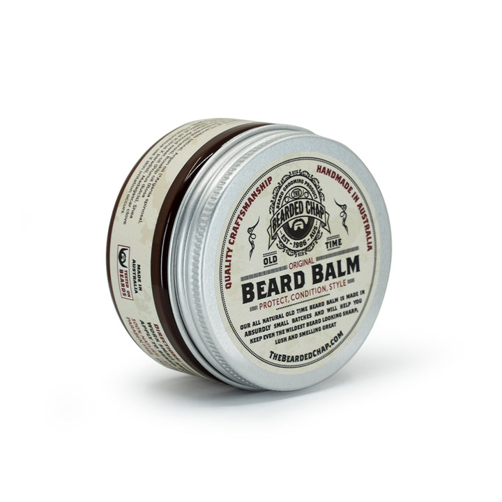 The Bearded Chap Original Beard Balm 100g