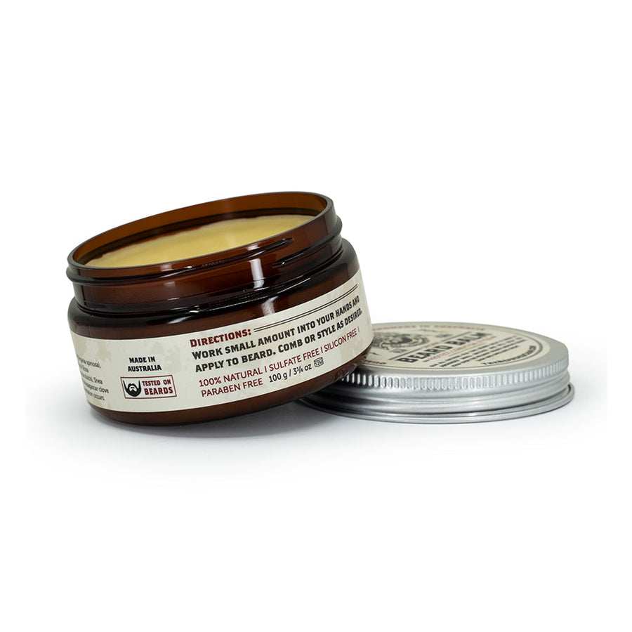 Best beard balm - The Bearded Chap