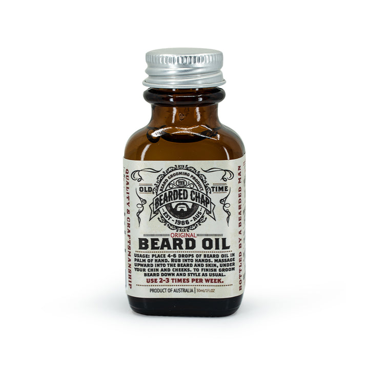 Beard Starter Bundle