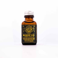 Oak City Beard Company Tobacco Vanilla Beard Balm - 2oz Conditioning & Styling Balm
