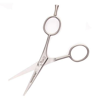 Dovo Moustache & Beard Scissors: Stainless Steel - The Bearded Chap Australian made grooming products