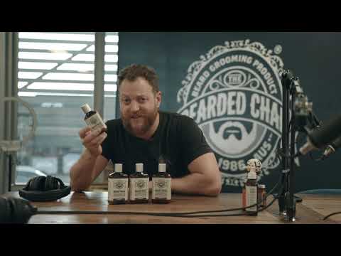 the bearded chap beard wash