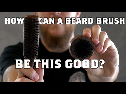 Beard Brush Bundle